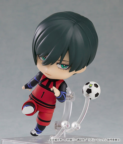 『ブルーロック』ねんどろいど 糸師凛【202508再販】
